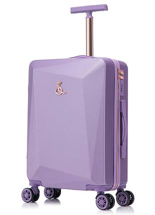 Чемодан semi line 28" (l) purple (t5914-3)
