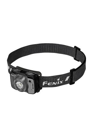 Ліхтар налобний fenix hl12r v2.0 сірий