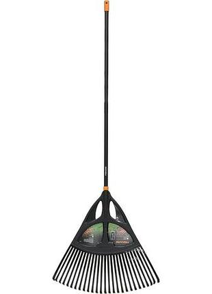 Граблі для листя fiskars solid xl (1015645) 2