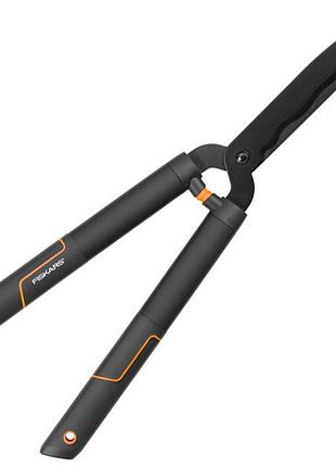 Ножиці для живоплоту fiskars singlestep hs22 (1001433)