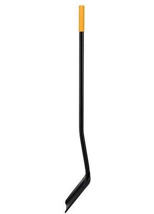 Лопата совковая удлиненная fiskars solid (1066720) 4