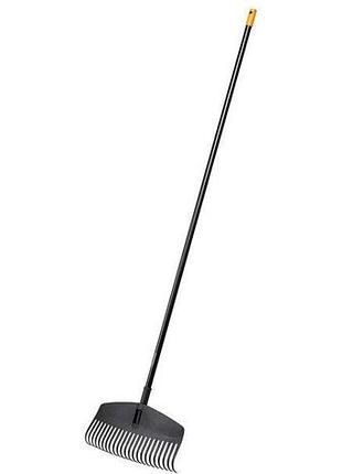 Грабли для листьев fiskars solid (1063090) размер m 2