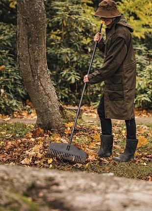 Грабли для листьев fiskars solid (1063090) размер m 5