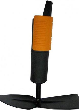 Тяпка посадочная fiskars quikfit 137562 (1000734)