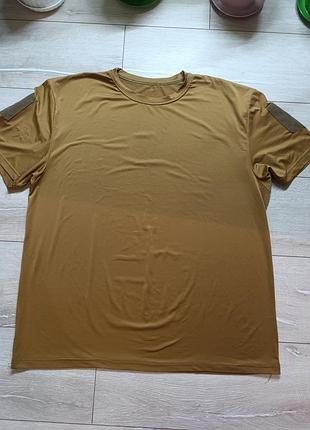 Футболка мужская тактическая