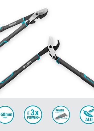 Сучкорез gardena energycut pro s 50 мм 3