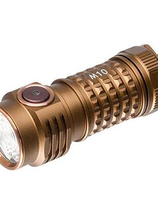 Ліхтар тактичний mactronic sirius m10 (1000 lm) usb rechargeable magnetic (thh0171)