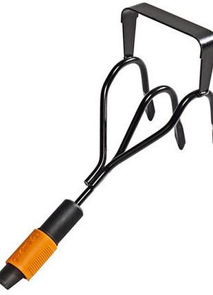 Мотика культиватор fiskars quikfit 136512 (1000681)