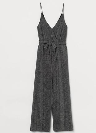 Шикарный комбинезон с кюлотами h&amp;m🌿