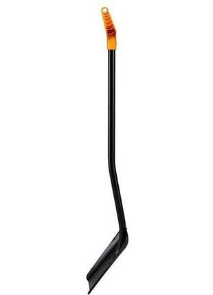 Лопата совковая fiskars solid (1066718) 4