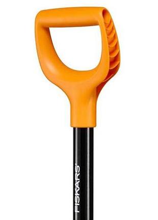 Лопата совковая fiskars solid (1066718) 5
