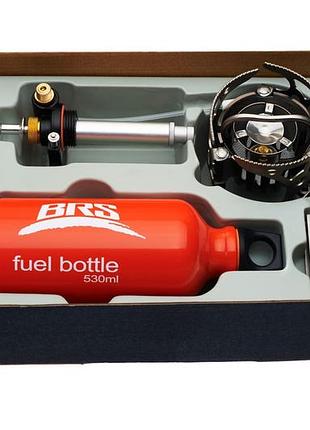 Пальник brs-8 мультипаливний