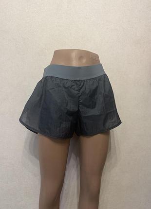 Подвійни шорти парашюти спортивні