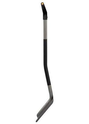 Лопата совковая fiskars ergonomic (1066712) 4