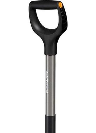Лопата совковая fiskars ergonomic (1066712) 5