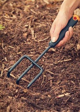 Культиватор fiskars ergo (1027019) 5