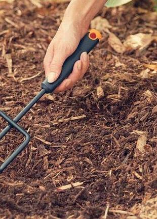 Культиватор fiskars ergo (1027019) 6