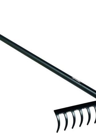 Грабли садовые fiskars solid (1016036) 2