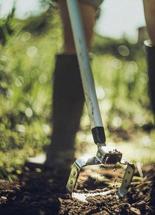 Плоскорез fiskars xact (1027042) 3