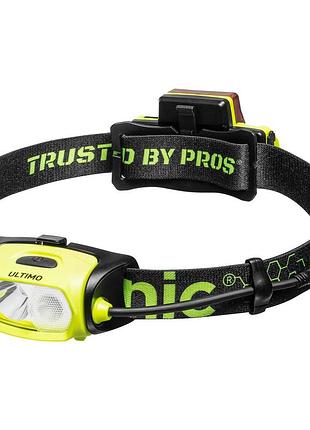 Ліхтар налобний mactronic ultimo (300 lm) cool/red usb rechargeable helmet kit (phl0011)