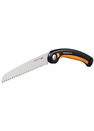 Пила садова складана fiskars plus sw69 (1067553)