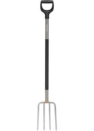 Вила садові fiskars ergonomic (1070679)