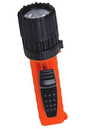 Ліхтар пожежний mactronic m-fire focus (235 lm) ex-atex (phh0213)