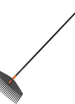Граблі для листя великі fiskars solid l (1003465) 2