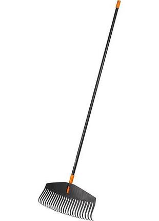 Граблі для листя великі fiskars solid l (1003465) 3