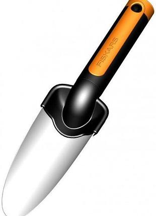 Совок для розсади fiskars premium planters (1000727)