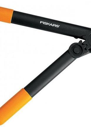 Сучкоріз контактний fiskars powergear l31 (1000581)