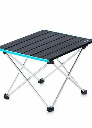Складной стол naturehike (nh19z008-z) 41*34.5см - серый