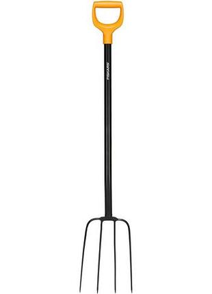 Вилы для компоста fiskars solid (1070674) 2