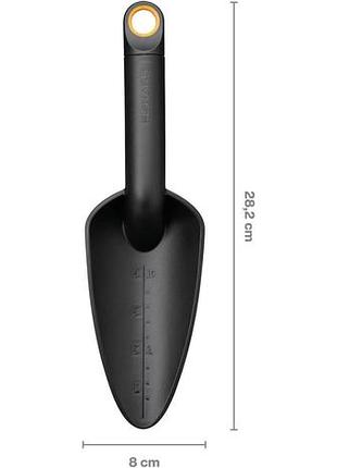 Совок садовий fiskars solid (1071899) 2