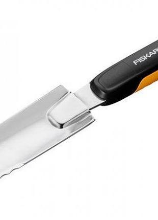 Ручной удалитель сорняков - екстрактор fiskars xact (1027046)