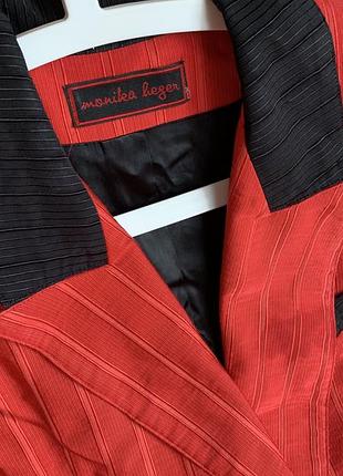 Вінтажна сукня піджак