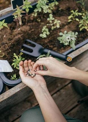 Культиватор fiskars solid (1072102) 5