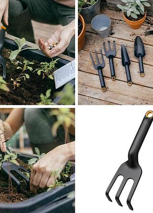 Культиватор fiskars solid (1072102) 7