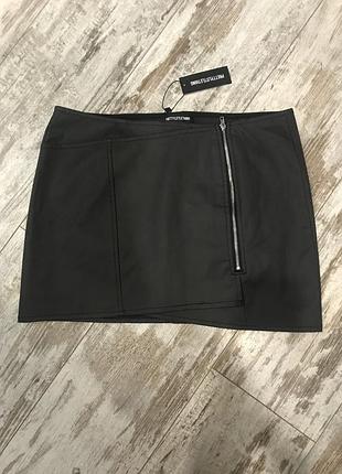 Спідниця чорна