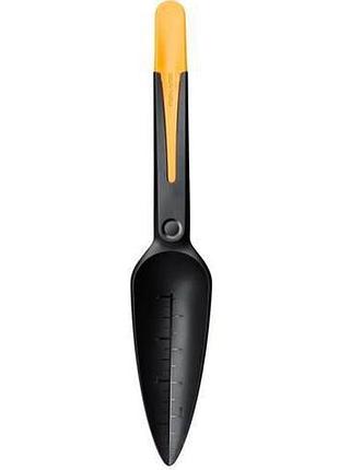 Лопатка для посіву насіння fiskars solid (1057641) 4