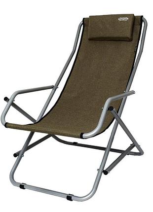Крісло-шезлонг novator sh-7 brown 4