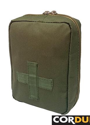 Підсумок медичний, аптечка novator pm-1 cordura (khaki)