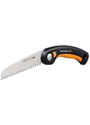 Пила садова складана fiskars plus sw68 (1067552)