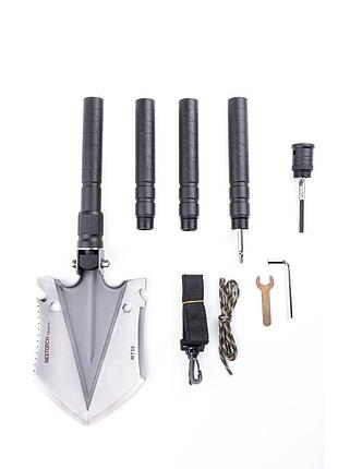 Багатофункціональна складана лопата nextorch mt30
