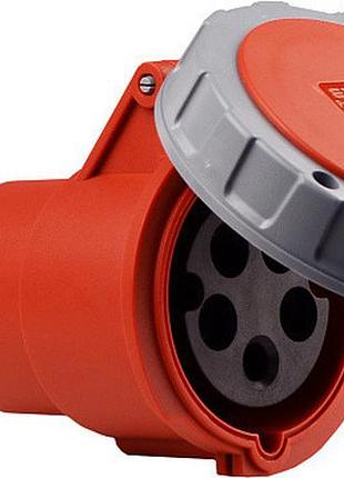 Розетка переносная p5 16а ip67 3p+n+pe ucombi аско-укрем (a0080010131)
