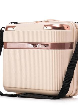 Бьюті-кейс semi line 16l ercu (t5945-1)