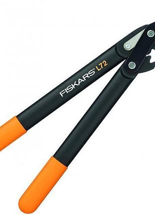 Сучкоріз площинний fiskars powergear l72 (1001555)