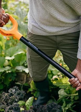 Вилы для компоста fiskars solid (1071936) 4