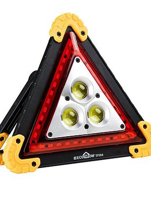 Фонарь сигнальный светодиодный sf08r ecoноме (eco018001013)