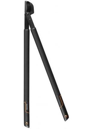 Сучкорез плоскостной fiskars singlestep l38 (1001426)